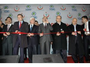 Sağlık Ve Ulaştırma Bakanları Karaman’da