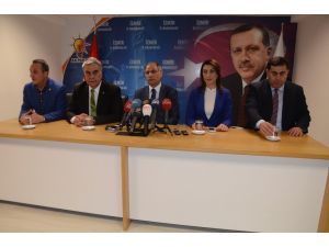 İçişleri Bakanı Ala’nın İzmir Temasları