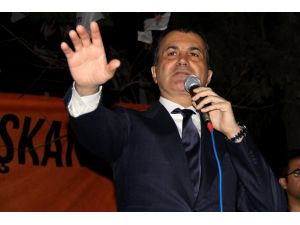 Kültür Ve Turizm Bakanı Ömer Çelik: