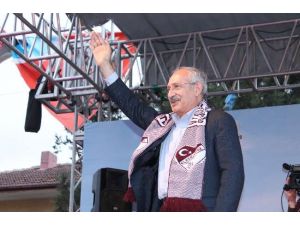 Kılıçdaroğlu: “Hiç Kimsenin Burnunun Kanamasını İstemiyoruz