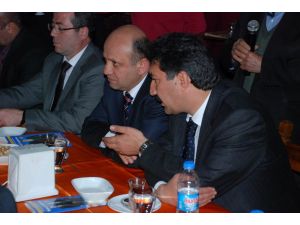 Bakan Işık Ve Eker Diyarbakır’da