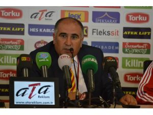 Kayserispor - Bursaspor Maçının Ardından