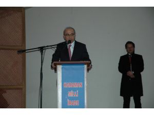 Karamanda Milli İrade Konferansı