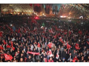 Mhp Genel Başkanı Devlet Bahçeli: