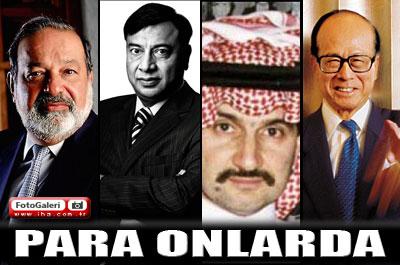 2010un milyarderleri 