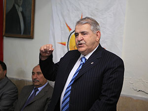 Mahçiçek, Şehitlerimizi Rahmetle Anıyoruz