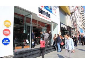 Bimeks Tabela Değişimine Başladı