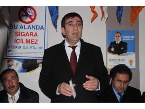 Bakan Yılmaz Van’da