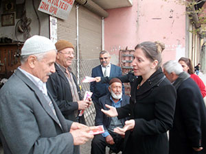 Nergiz, Çılgın Değil, Gerçekçi Projelerle Varız