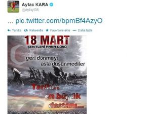 Futbolcular Çanakkale Şehitlerini Andı