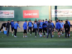 Kardemir Karabükspor, Medical Park Antalyaspor Maçı Hazırlıklarına Başladı.