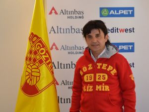 Göztepe’de Suat Kaya Dönemi