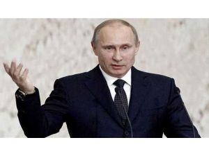Putin: Kırım, Rus Toprağıdır”