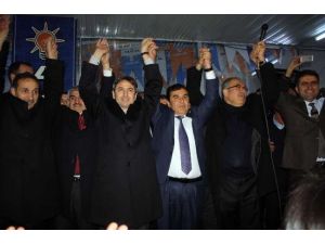 2 Bin Kişi Chp’den Ak Parti’ye Geçti