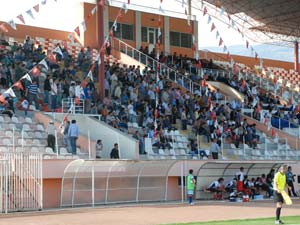 Belediye’den Siverek Havası 1-0
