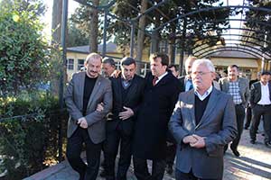 Erkoç’a Destek Sürüyor