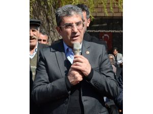 Günaydın, Battalgaziyi Ziyaret Etti