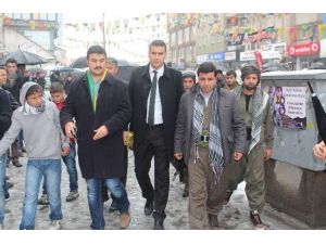 Bdp’nin Gözü Kulağı İmralı’da