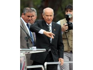 Bahçeli: “Rüşvet Ve Yolsuzluk Kanser Gibidir