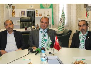 Torku Konyaspor’da Yönetim Krizi