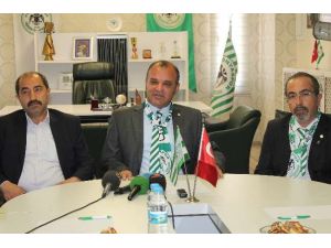 Torku Konyaspor’da Yönetim Krizi