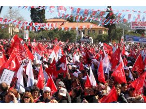 Kılıçdaroğlu Başörtülüleri Chp’ye Davet Etti