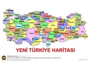 Biri Haritadan Diğeri Fikstürden Sildi