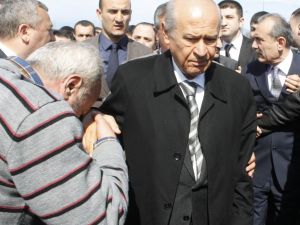 Bahçeli: “Demokrasi Dışındaki Çözümler Doğru Değil”