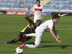 Hazırlık Maçı