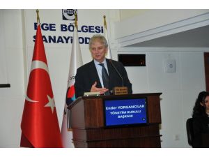 Ebso Başkanı Yorgancılar: Büyüme Ancak Üretimle Olur