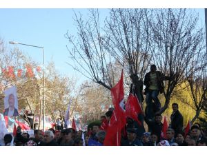 Chp Lideri Kılıçdaroğlu’nun Afyonkarahisar Mitingi