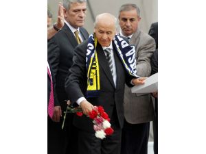 Mhp Genel Başkanı Devlet Bahçeli: