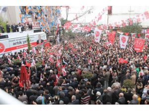 Bahçeli’den Dikkat Çağrısı