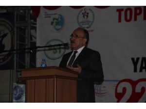 Van’da Toplu Temel Atma Ve Açılış Töreni