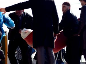 Kayıp Kırım Tatarının Cenazesi Toprağa Verildi