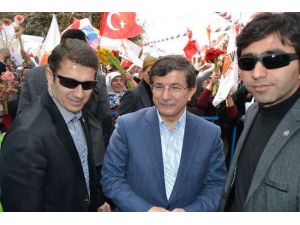 Davutoğlu: Türkiye Siyaseti Yeniden Şekilleniyor