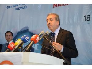 Bakan Eker: Hizmet Edince Komploların Hedefi Olduk