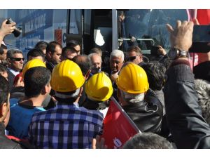 Kılıçdaroğlu Direniş Çadırında