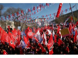Chp Lideri Kılıçdaroğlu’nun Afyonkarahisar Mitingi