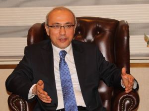 Ulaştırma Bakanı Elvan’ın Mersin Ziyareti