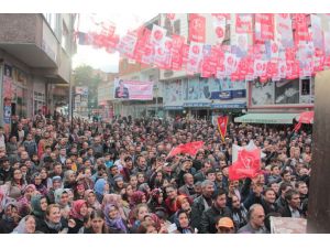 Bahçeli Partilileri Uyardı