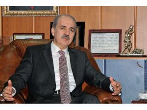 Kurtulmuş: İkinci Bir Türkiye Yok