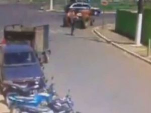 Şansızlığın Böylesi