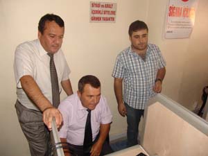 Pazarcık’ta İnternet Kafe Denetimleri Artırıldı