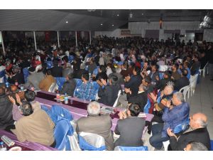 Ab Bakanı Çavuşoğlu’nun Antalya Ziyareti