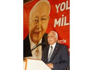 Prof. Dr. Kamalak, Kastamonu’da Konuştu