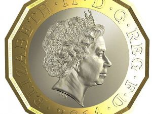 İşte İngiltere’nin Yeni Parası