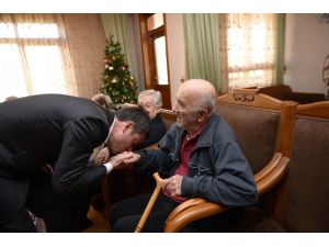 Çankaya Yaşlılar İçin Sonbahar Olmayacak