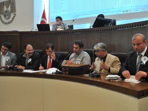 Kent Konseyi Genel Kurulu Yapıldı