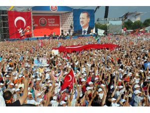 Ak Parti’nin İstanbul Mitingi Ne Zaman ?